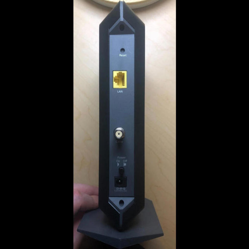 NETGEAR CM1000 Cable Modem - w/CATVX COAX cable